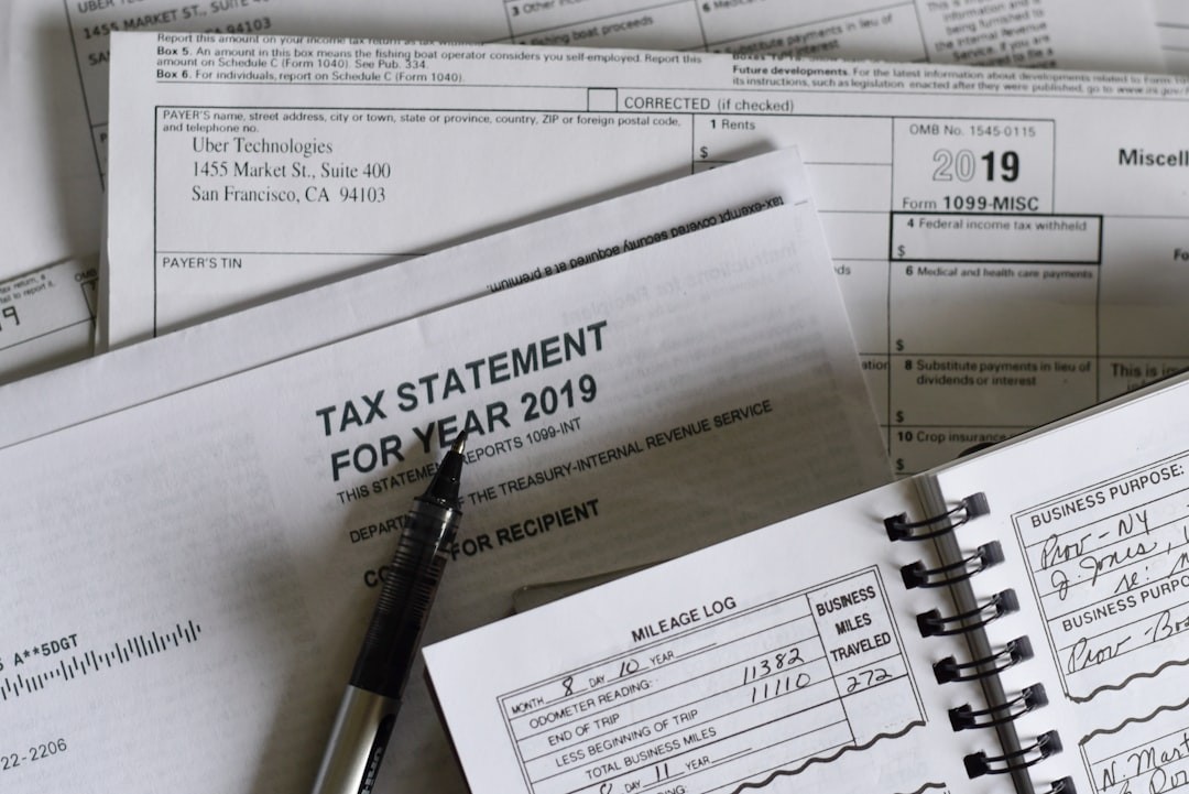 Individual Tax Preparation